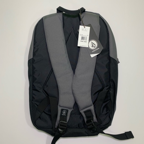 Volcom Mens V Academy Backpack - Picture 5 of 6